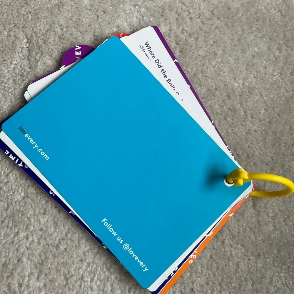 Lovevery the babbler play guide- 13, 14, 15 months